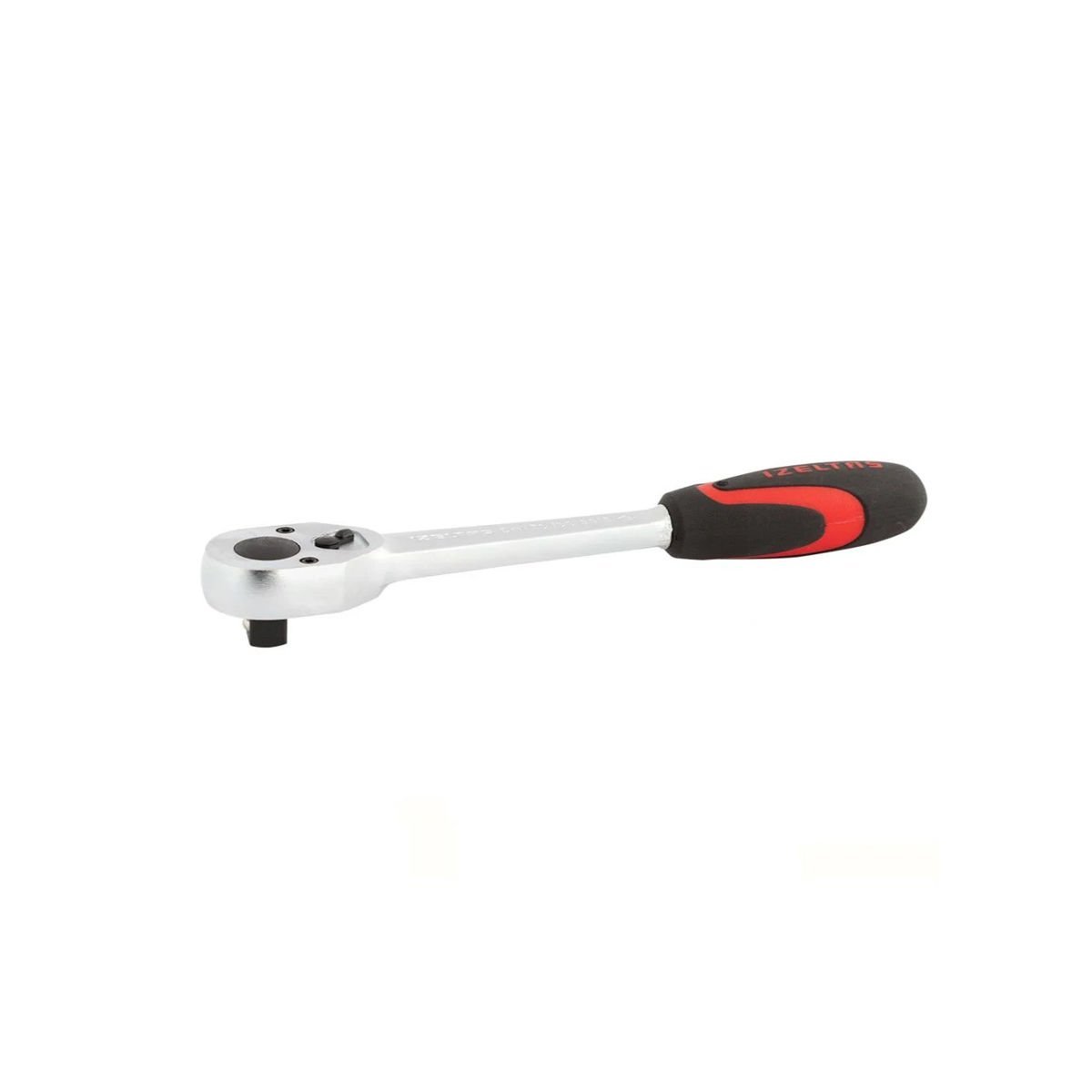 İzeltaş 3/8” Cırcır Kolu (32 Diş) Plastik Saplı