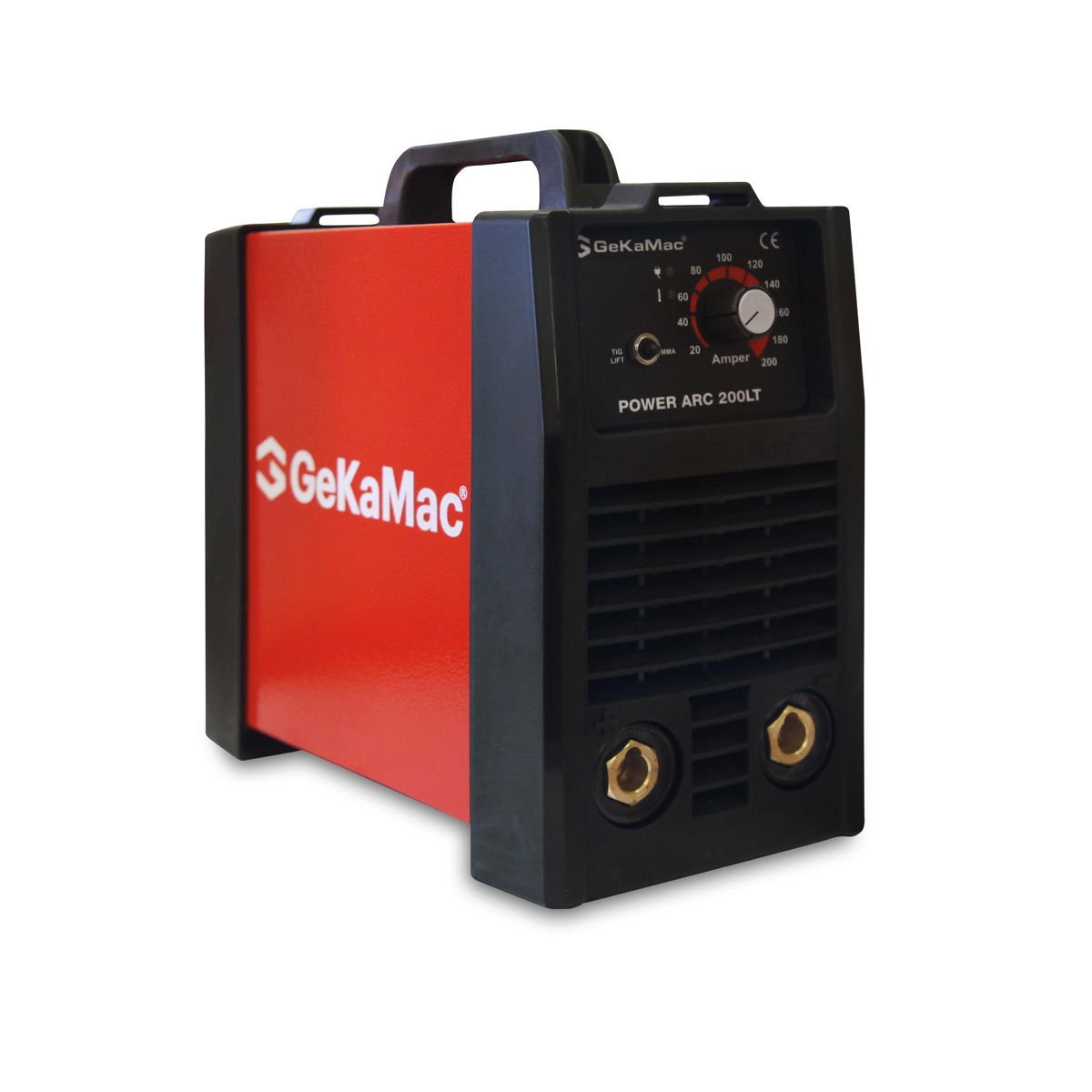 Geka 200LT Inverter Örtülü Elektrot Kaynak Makinesi