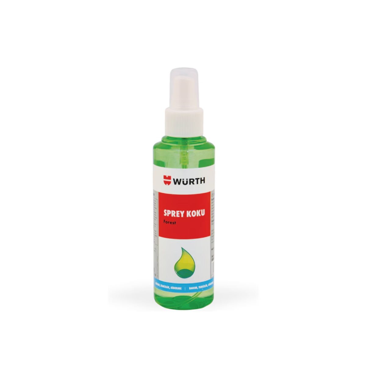 Würth Araç Kokusu Forest 150ML