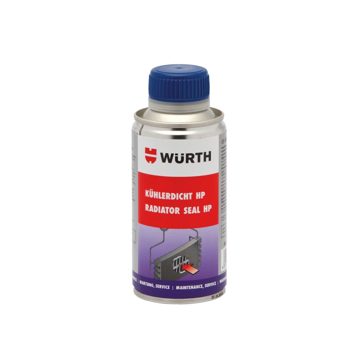 Würth Radyatör Sızıntı Önleyici 150ML