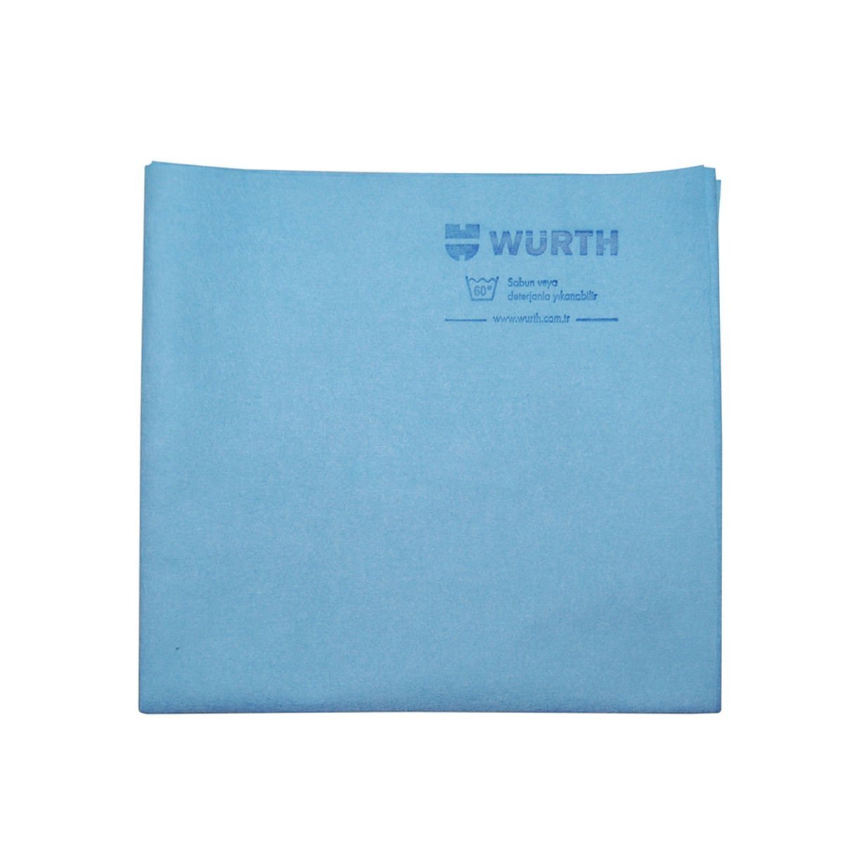 Würth Güderi Bez 40x40cm Mavi 170 Gram