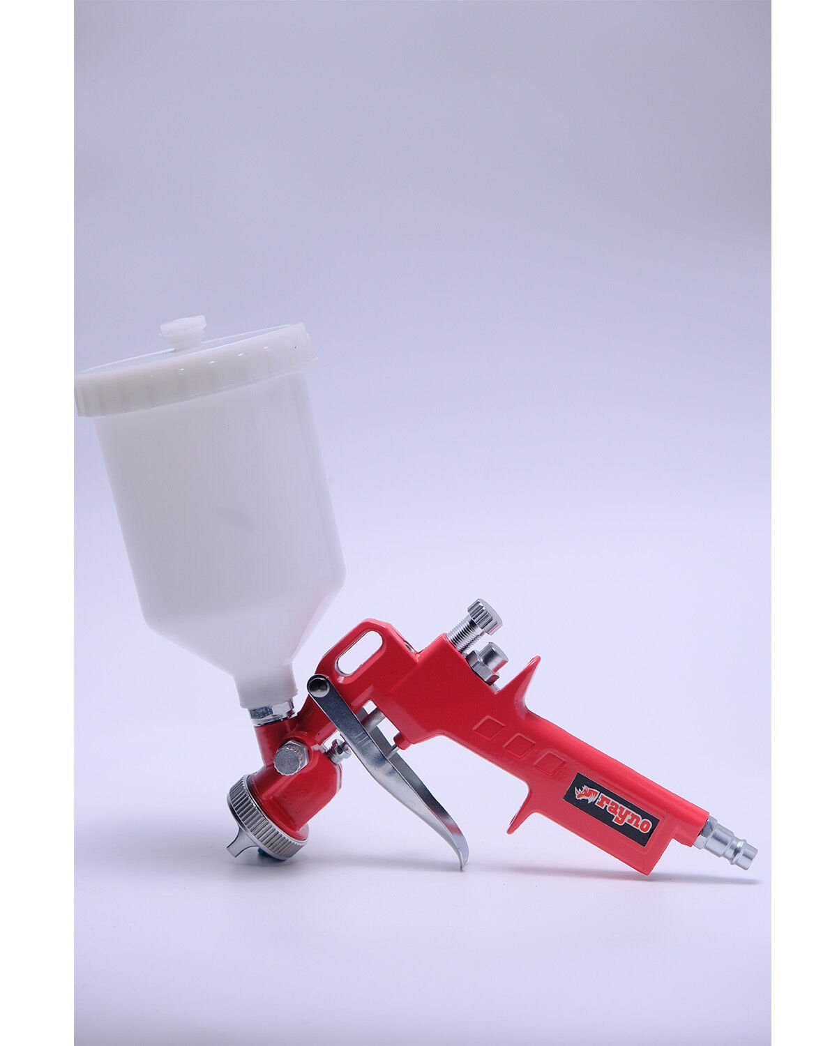 Rayno 1.3mm Havalı Üstten Depolu Boya Tabancası