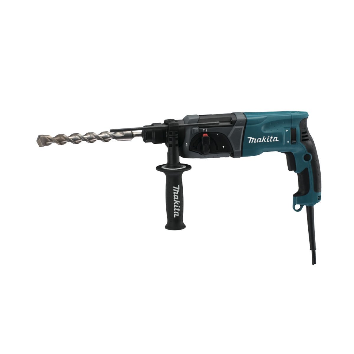 Makita HR2470 Elektropnömatik Kırıcı Delici Hilti - SDS-PLUS 2.4J