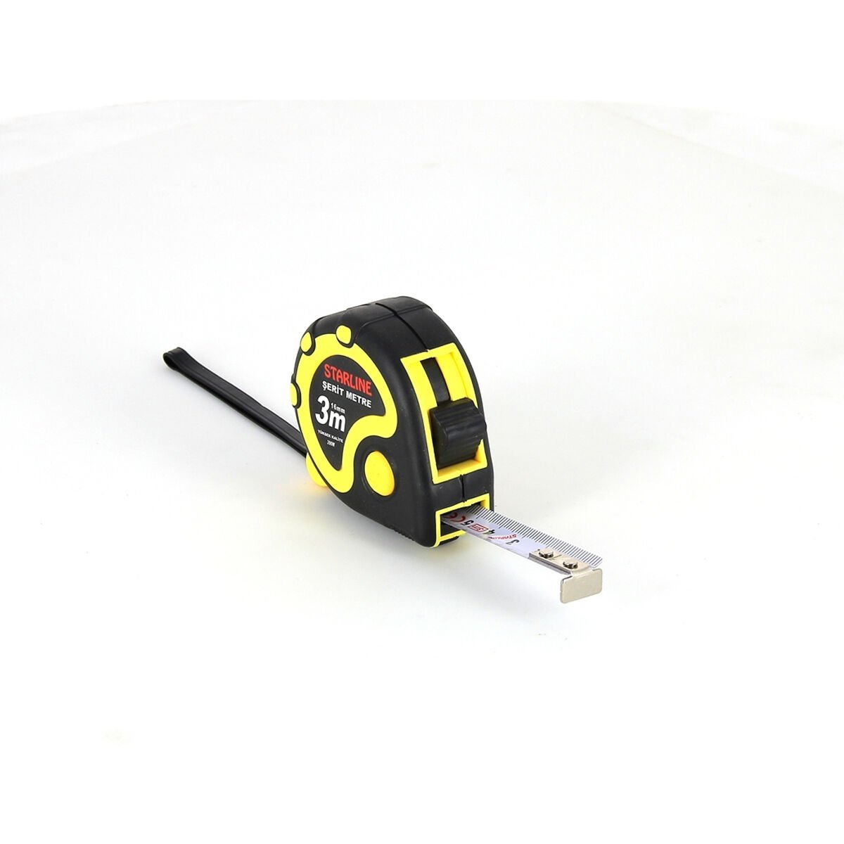Starline 390W Şerit Metre 3 Metre x 16 mm