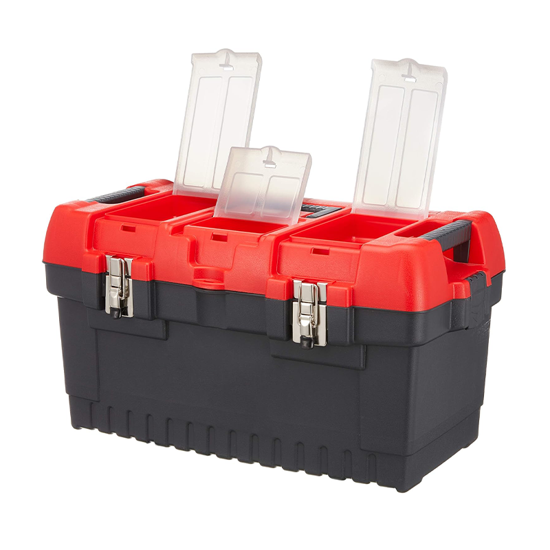 İzeltaş 8440 Plastik Takım Çantası 22 İnç