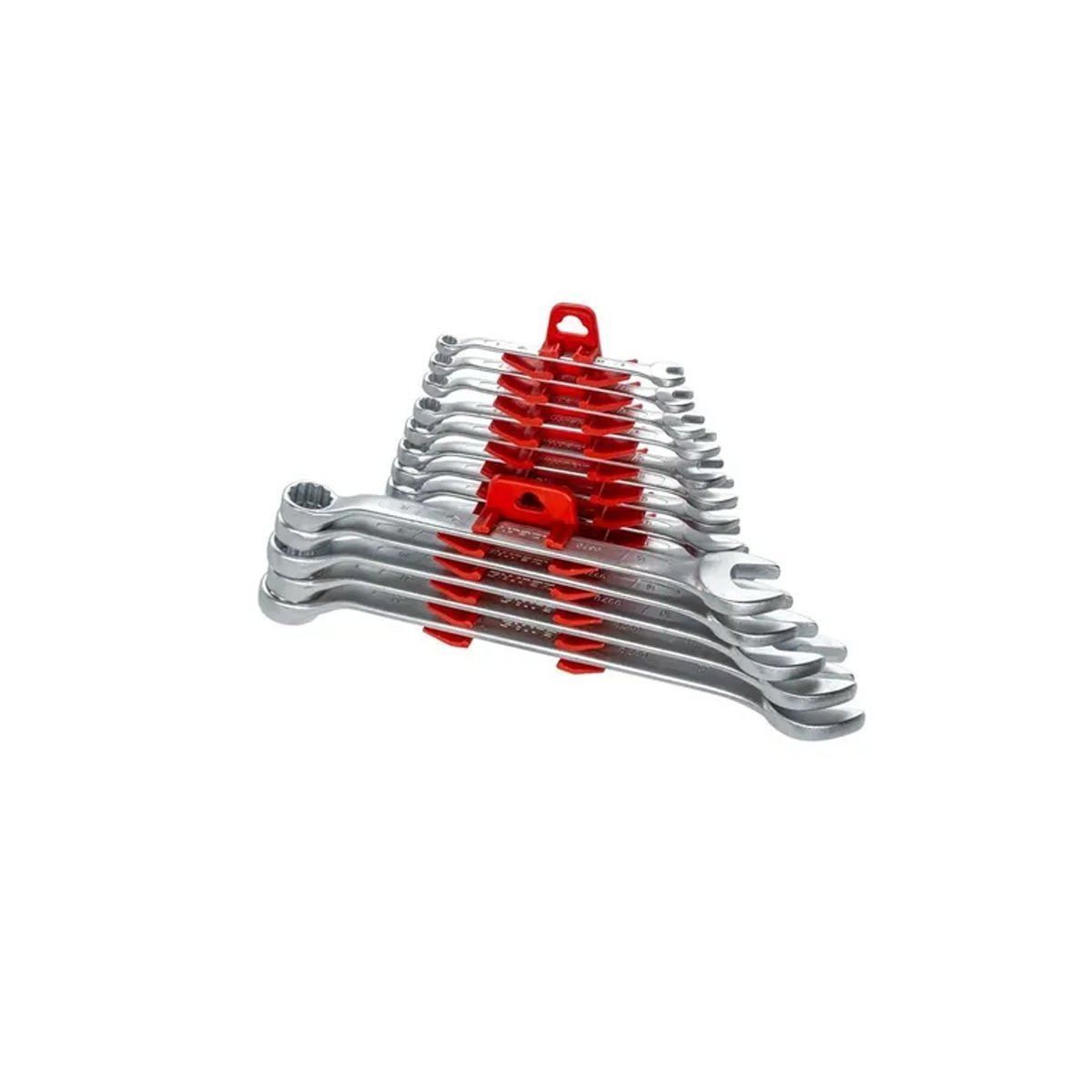 İzeltaş Kombine Anahtar Takımı Uzun Boy 17'li
