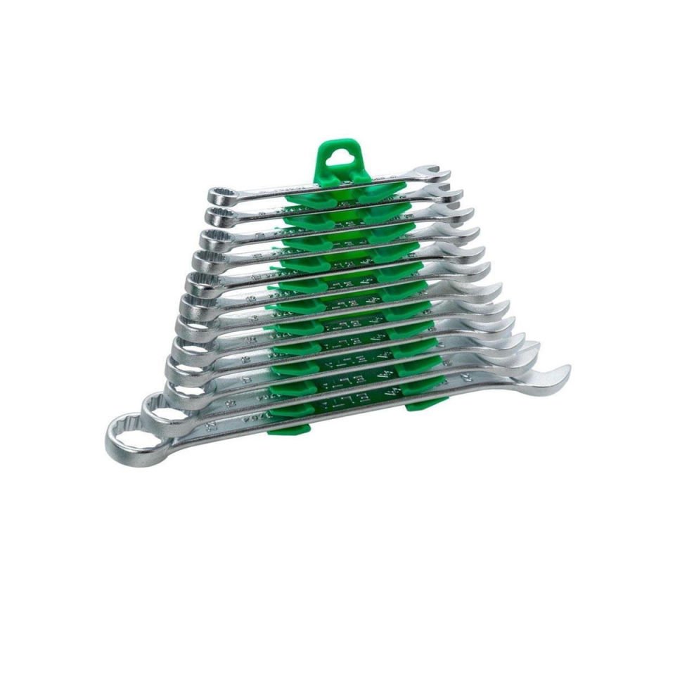 Elta 17'li kısa Kombine Anahtar Takımı