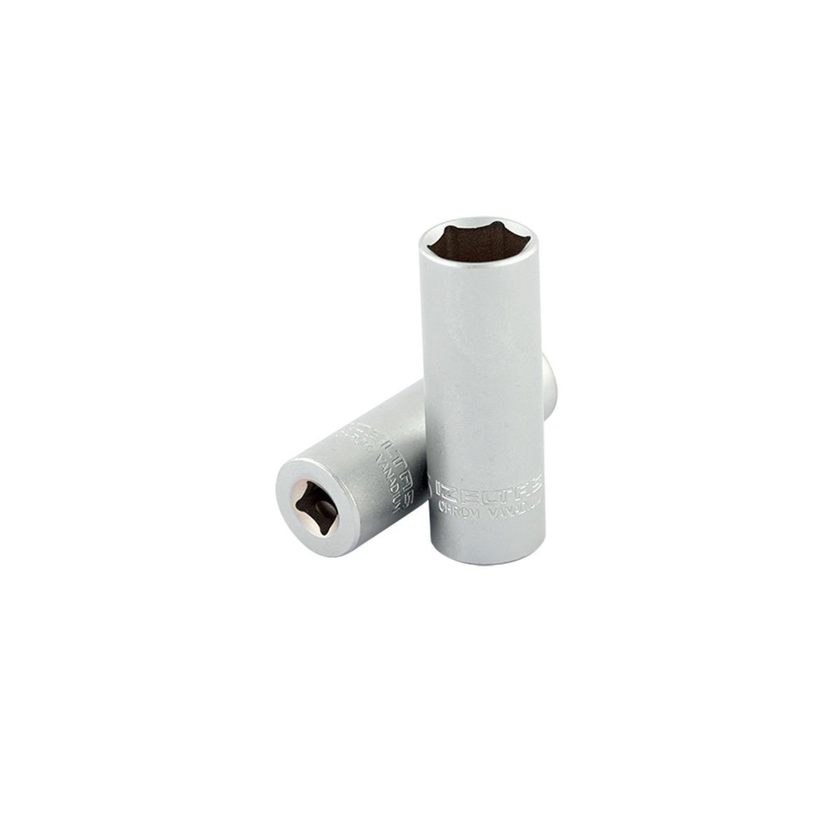 İzeltaş 1/4” Altı Köşe Derin Lokma Anahtar 10mm