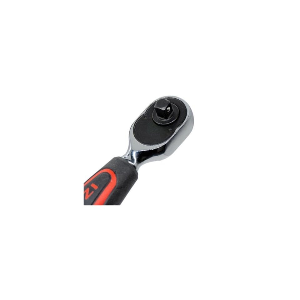 İzeltaş  1/4” Lokma/Bits Tutuculu Cırcır Kolu (72 Diş)