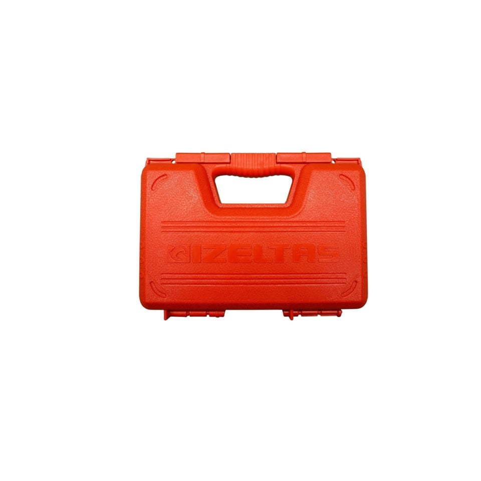 İzeltaş 1/4” Altı Köşe Lokma Anahtar Takımı (15 parça, mm)