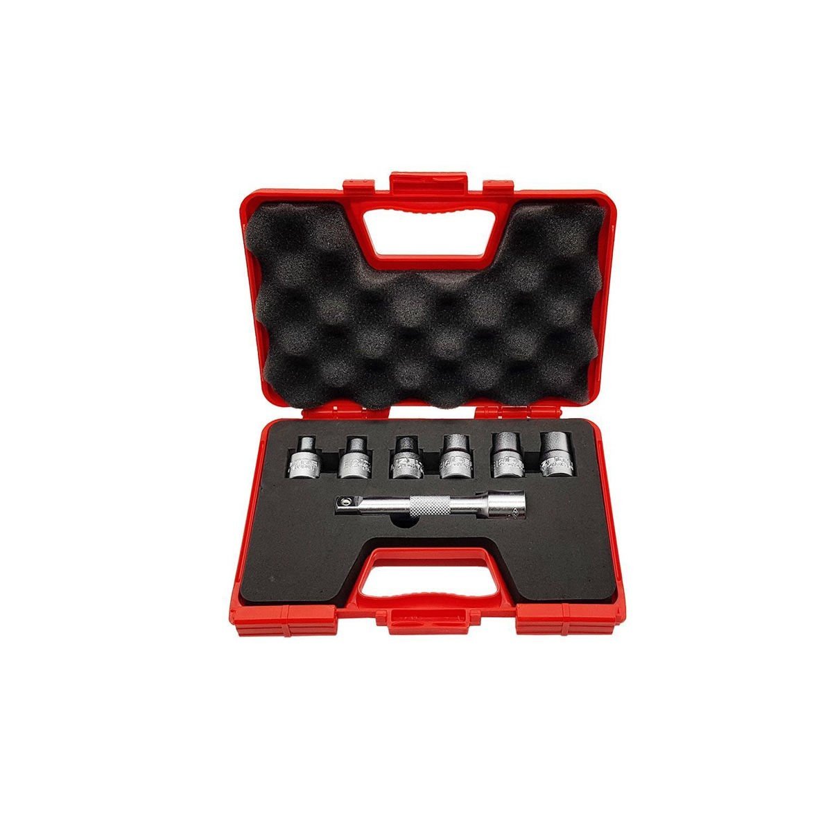 İzeltaş 1/2” Star (Torx® ) Lokma Anahtar Takımı (7 Parça)