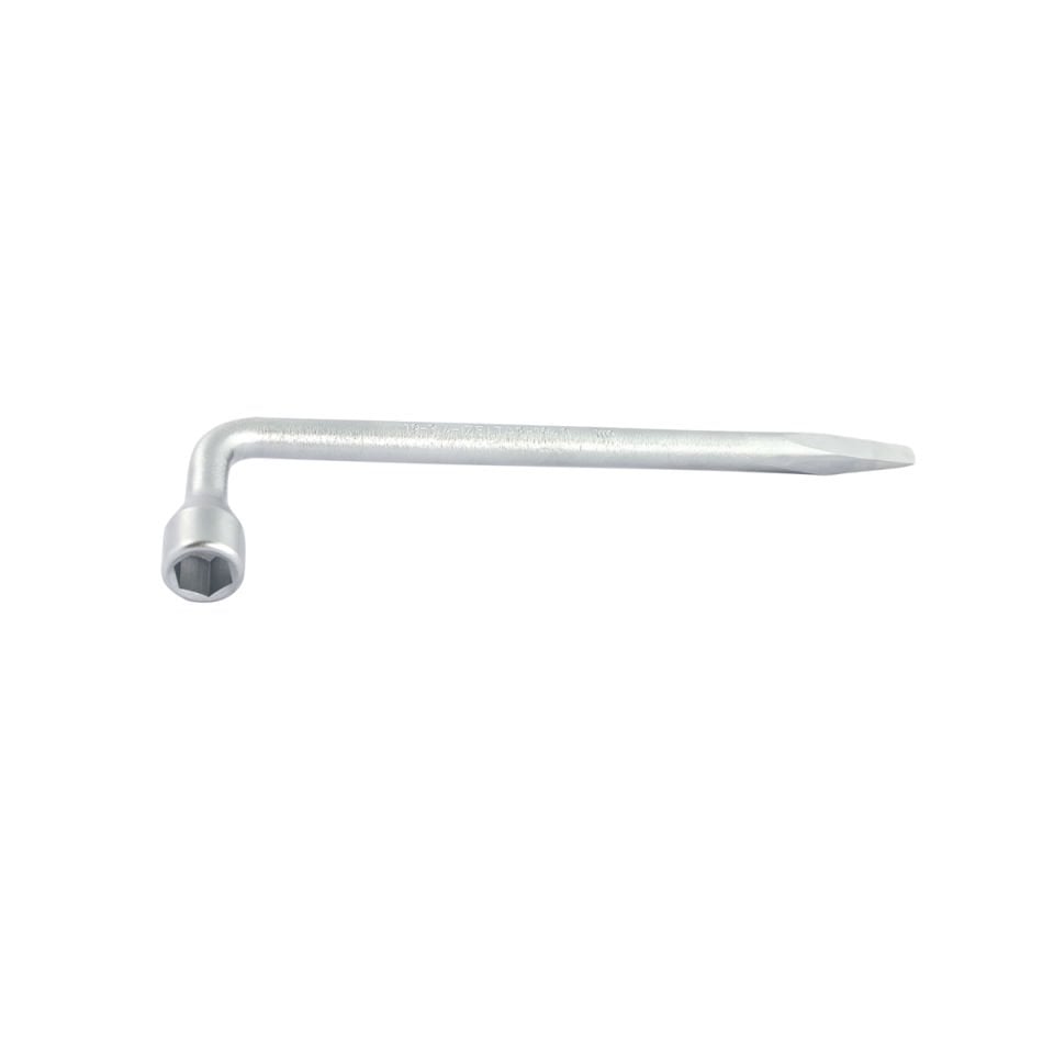 İzeltaş Pipo Tip Bijon Anahtarı 1940 19mm (Tornavida Ağızlı)