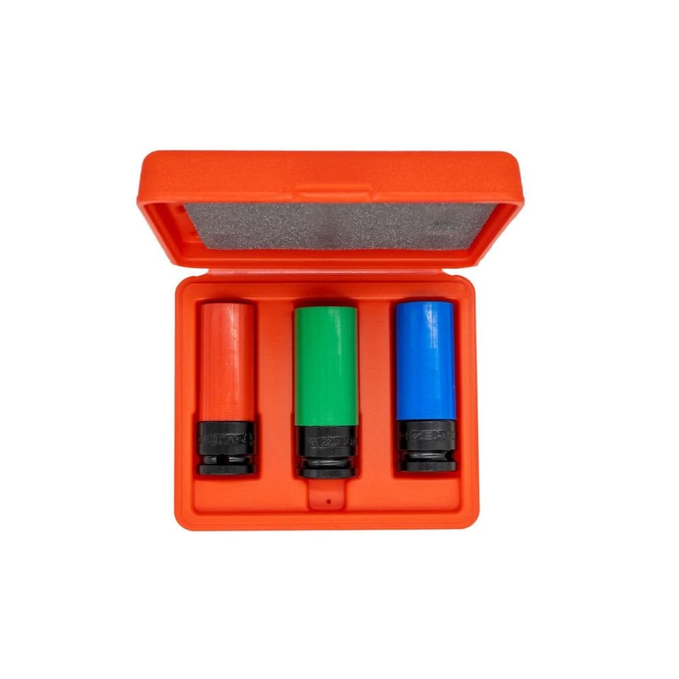 İzeltaş 1/2” Alaşımlı Jant Lokma Takımı (mm)