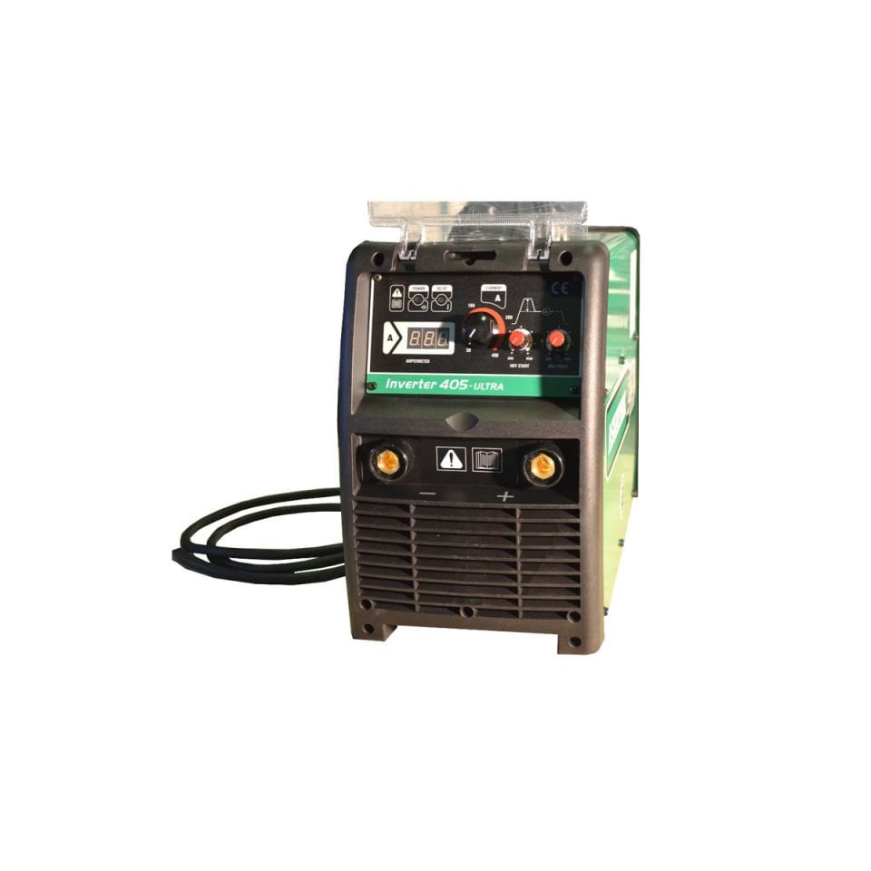 Askaynak Inverter 405 Ultra Örtülü Elektrot Kaynak Makinesi