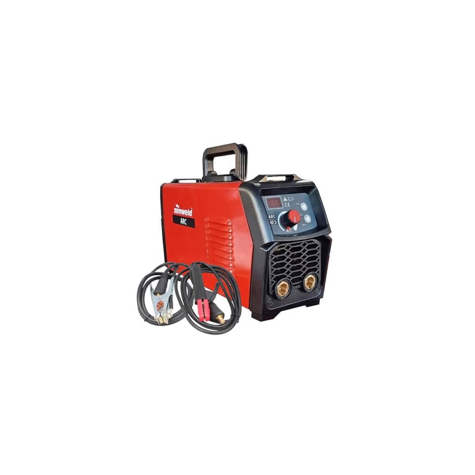 Zenweld Ultimate ARC 200S Taşınabilir Tip Inverter Elektrot Kaynak Makinesi