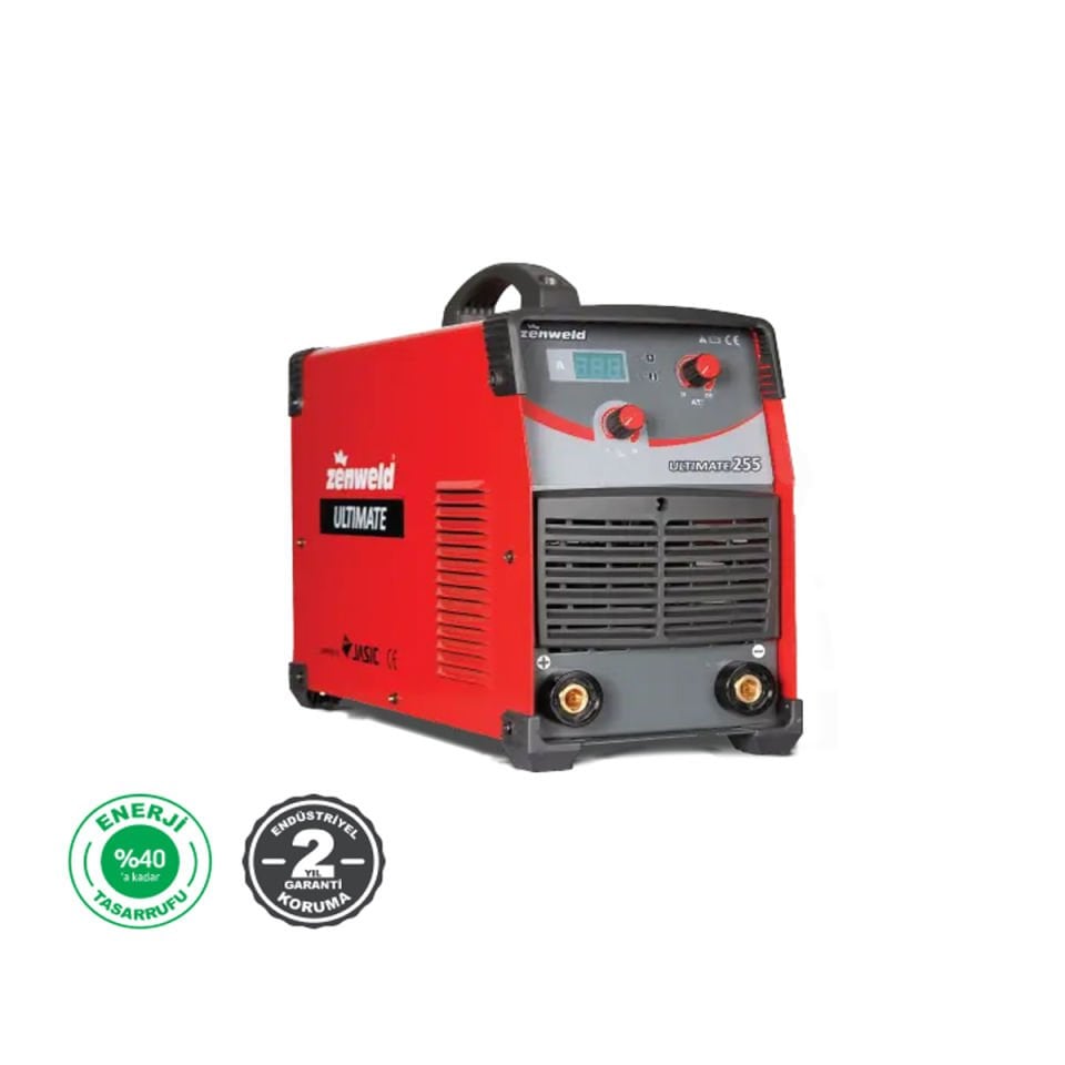 Zenweld Ultimate 255 Inverter Elektrot Kaynak Makinesi