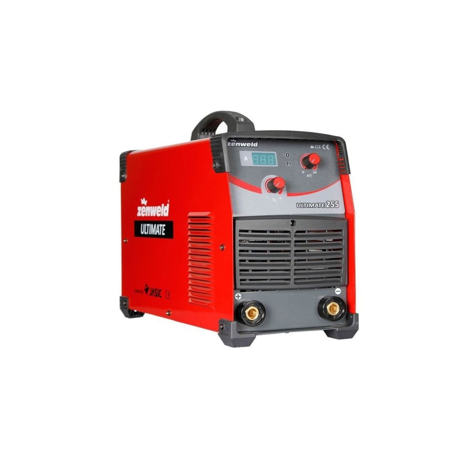 Zenweld Ultimate 255 Inverter Elektrot Kaynak Makinesi