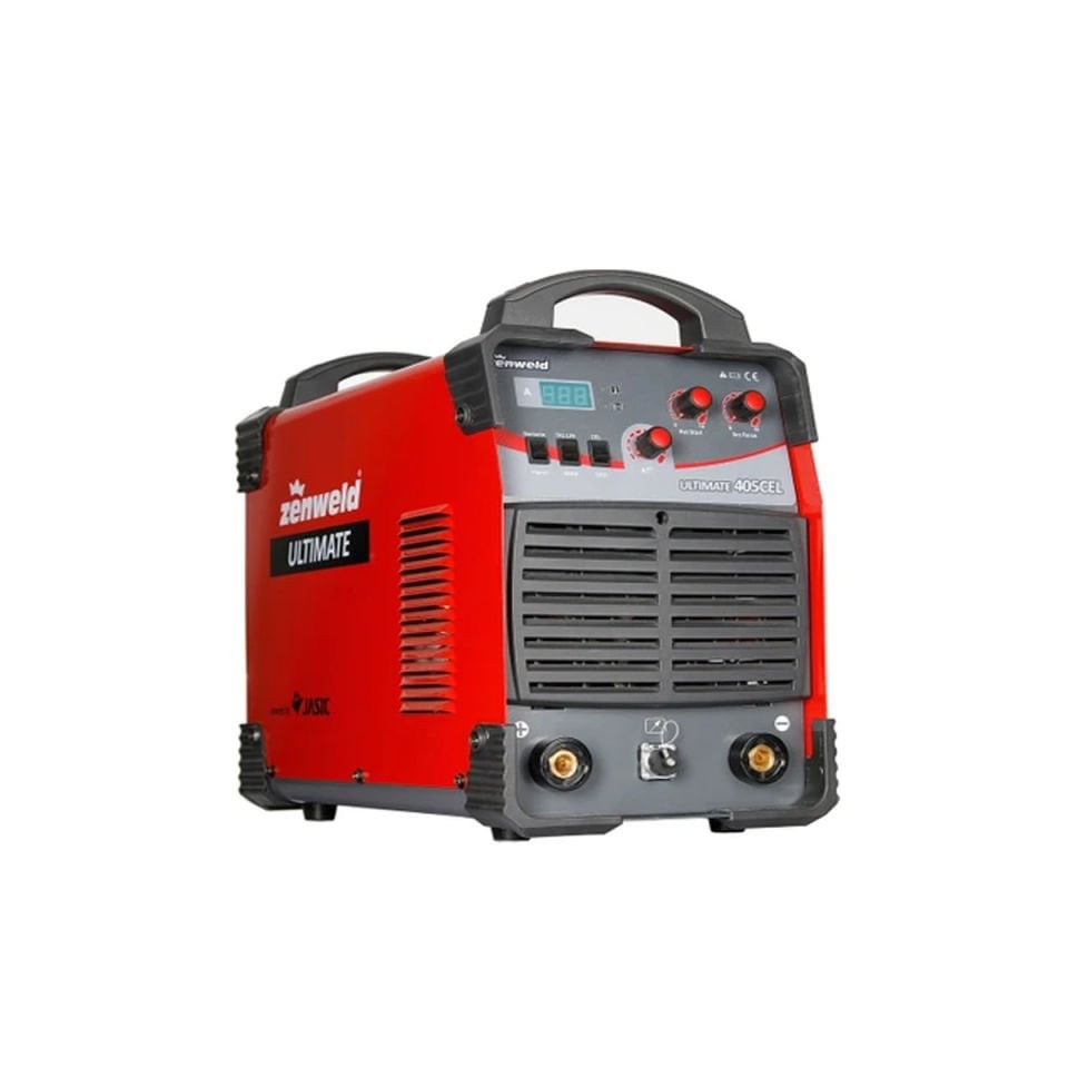 Zenweld Ultimate 405CEL Inverter Elektrot Kaynak Makinesi
