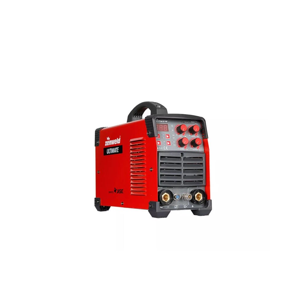 Zenweld Ultimate 200THP DC Pulse TIG Argon Kaynak Makinesi