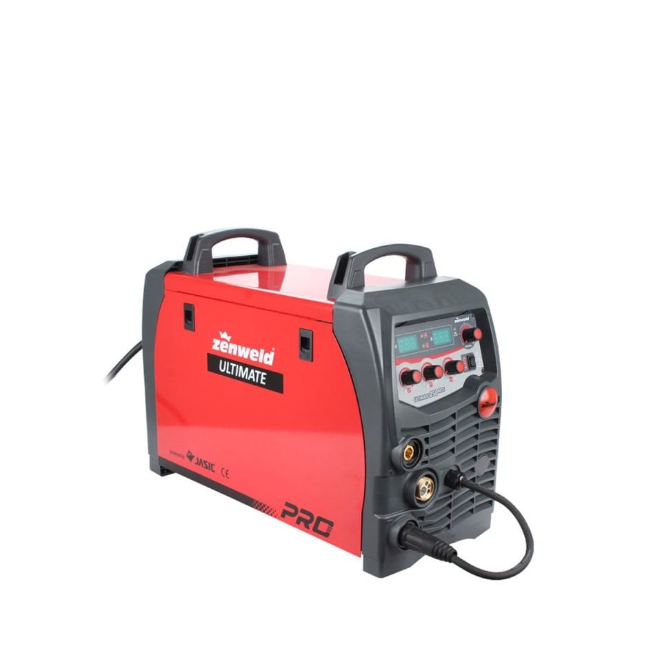 Zenweld Ultimate 250MTC Kompat Tip Taşınabilir Gazaltı Kaynak Makinesi 250 Amper