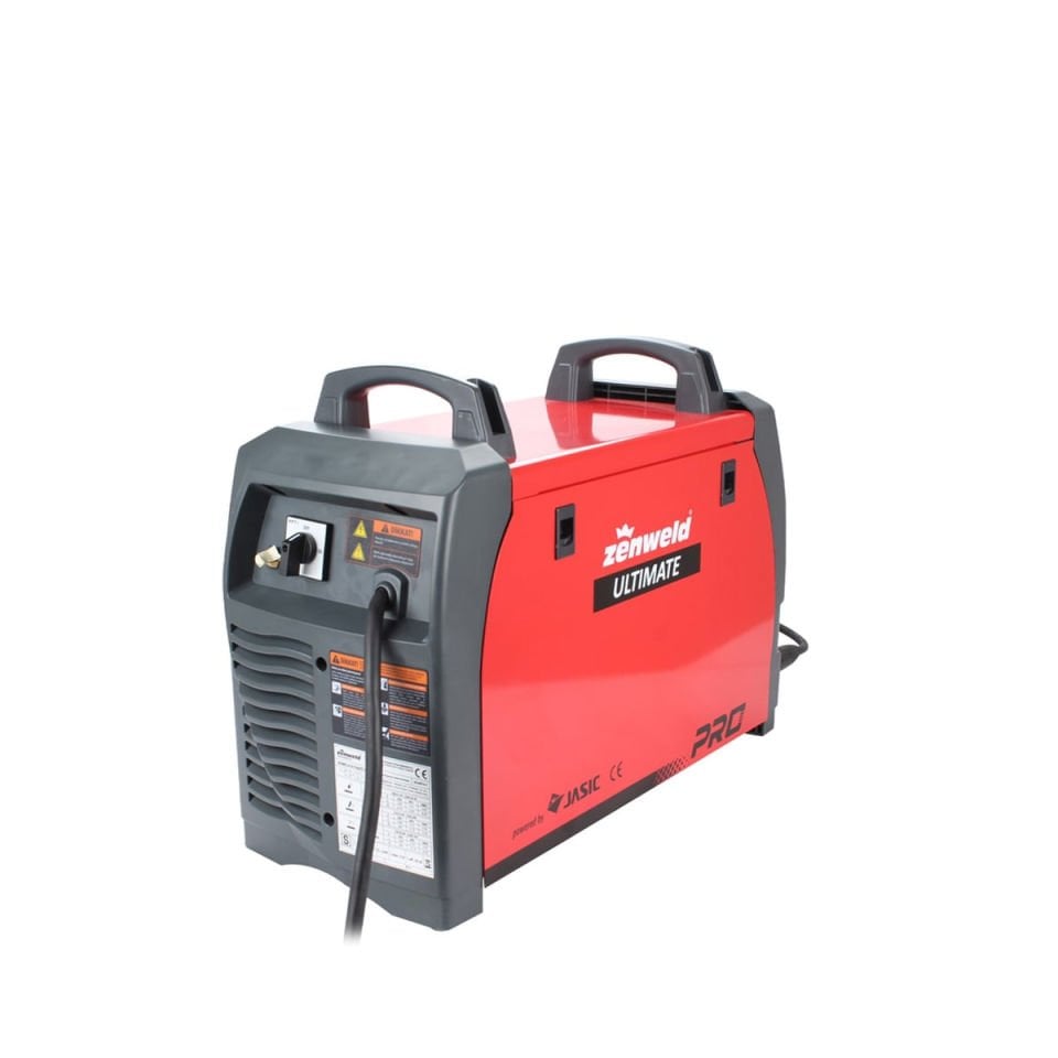 Zenweld Ultimate 250MTC Kompat Tip Taşınabilir Gazaltı Kaynak Makinesi 250 Amper