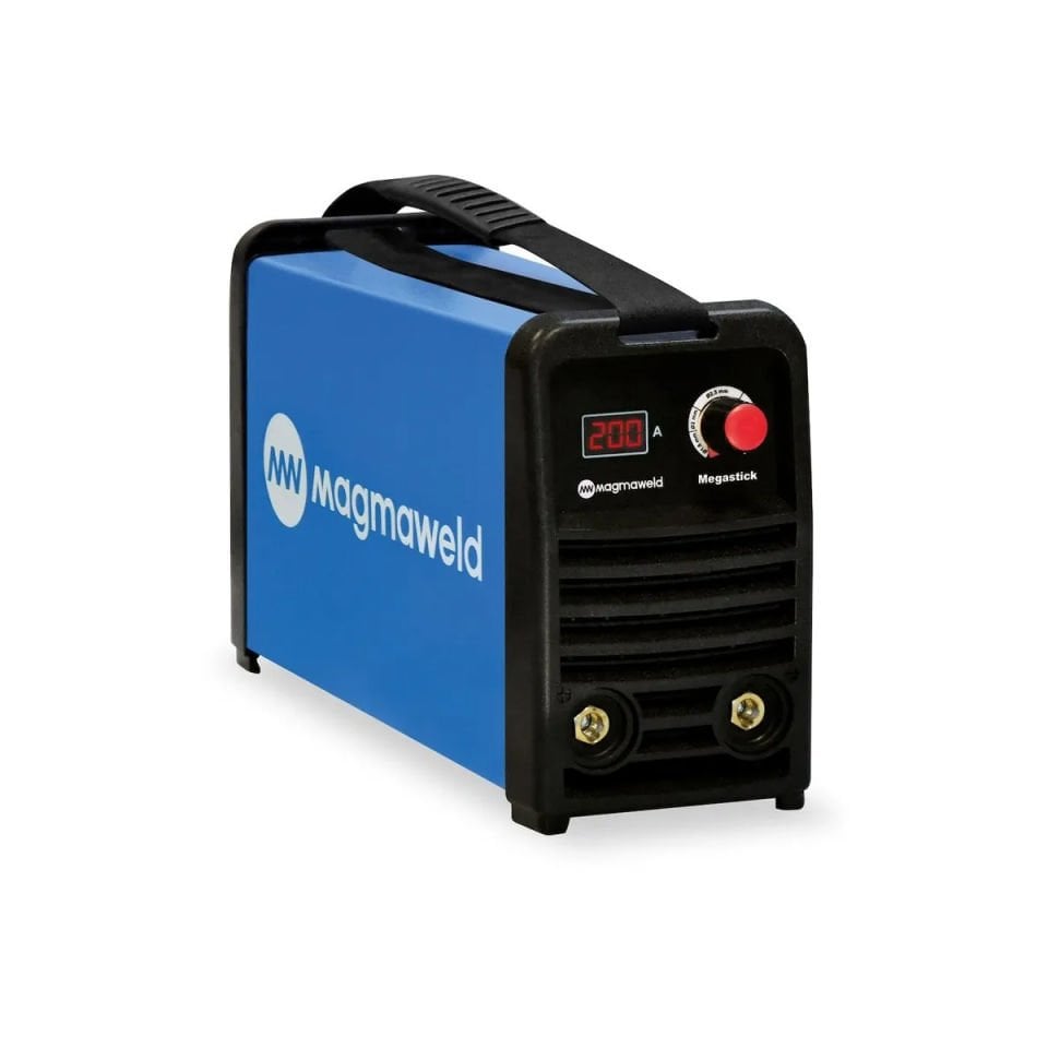 Magmaweld Megastick 200 Inverter Örtülü Elektrot Kaynak Makinesi