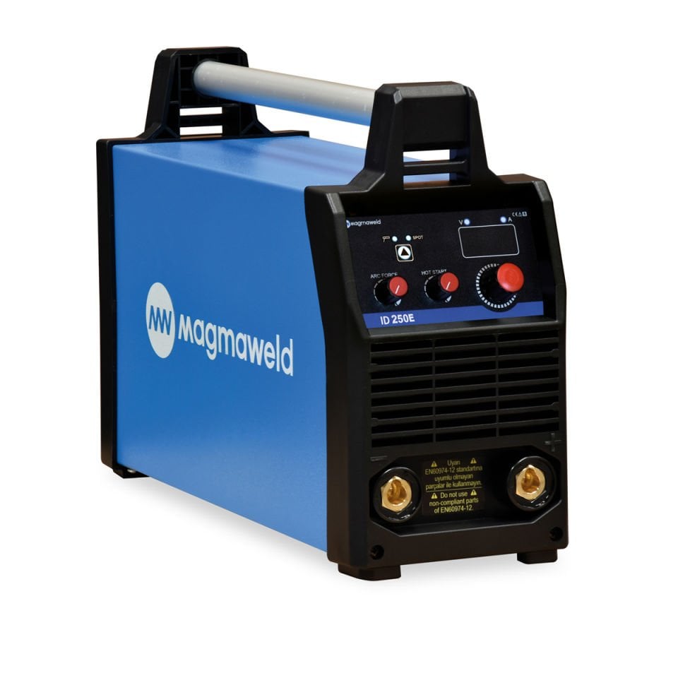 Magmaweld ID 250E 250 Amper Inverter Örtülü Elektrot Kaynak Makinesi
