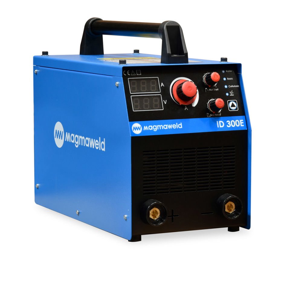 Magmaweld ID 300E 300 Amper Inverter Örtülü Elektrot Kaynak Makinesi