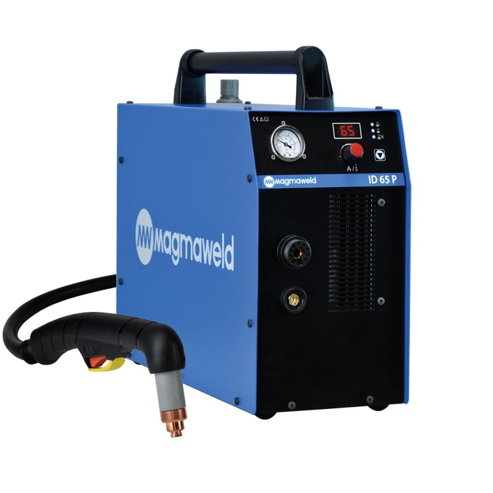 Magmaweld ID 65 P Plazma Kesme Makinesi 60 Amper