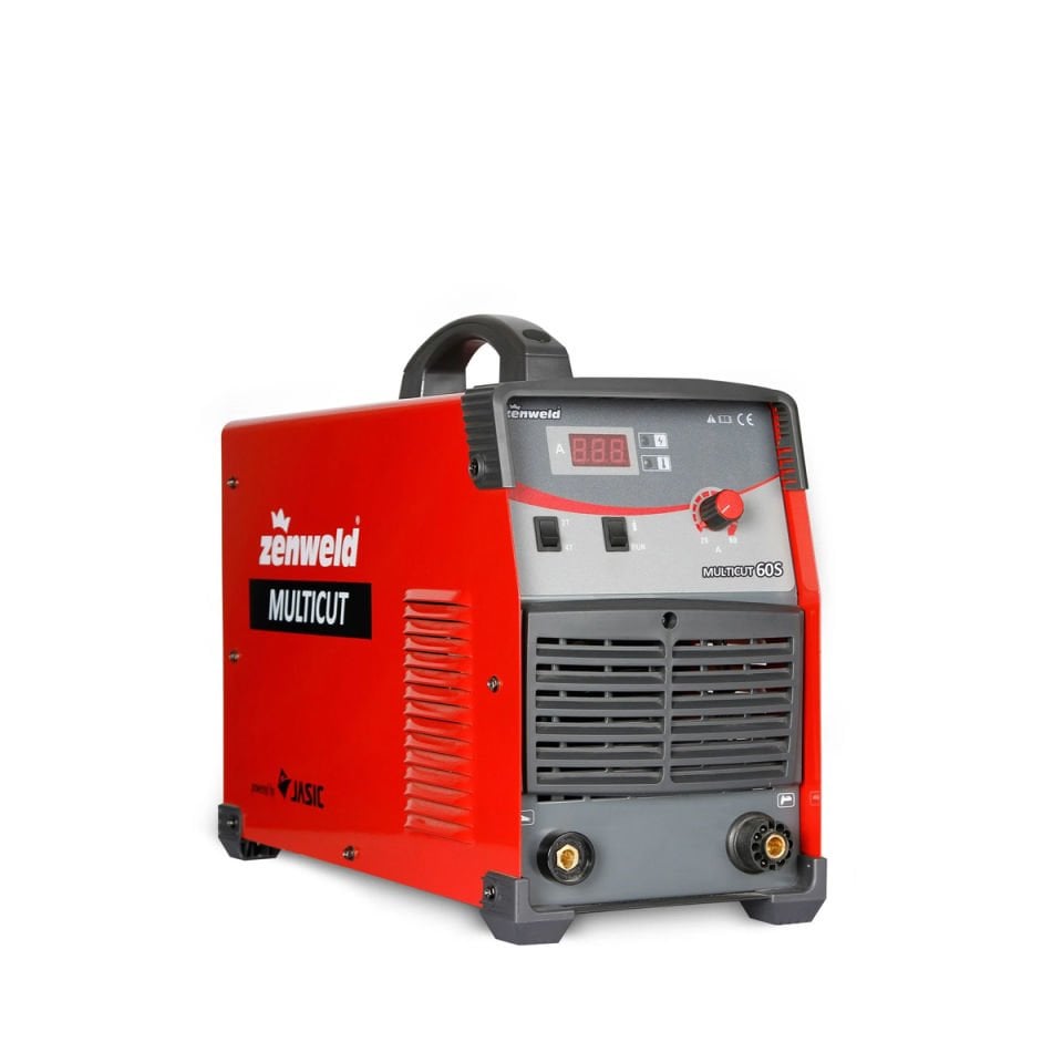 Zenweld Multicut Inverter 60S Plasma Kesme Makinesi 60 Amper