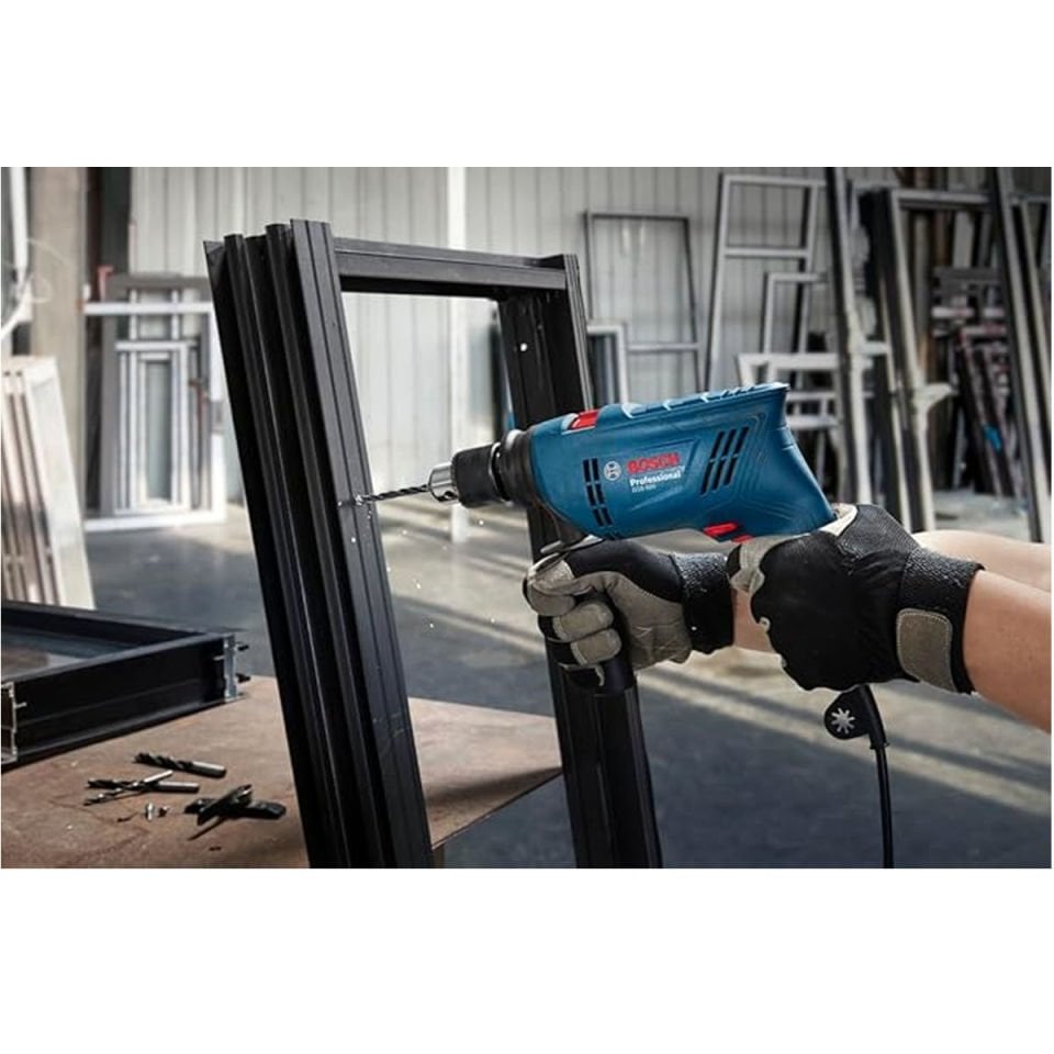 Bosch Profesyonel GSB 600 Darbeli Matkap