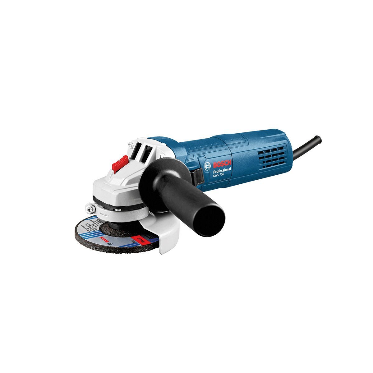 Bosch GWS 750 Professional Taşlama Makinesi