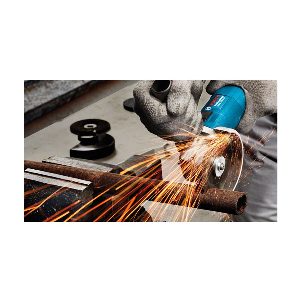 Bosch Professional GWS 750S Avuç Taşlama Makinesi