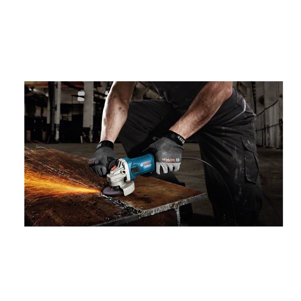 Bosch Professional GWS 750S Avuç Taşlama Makinesi