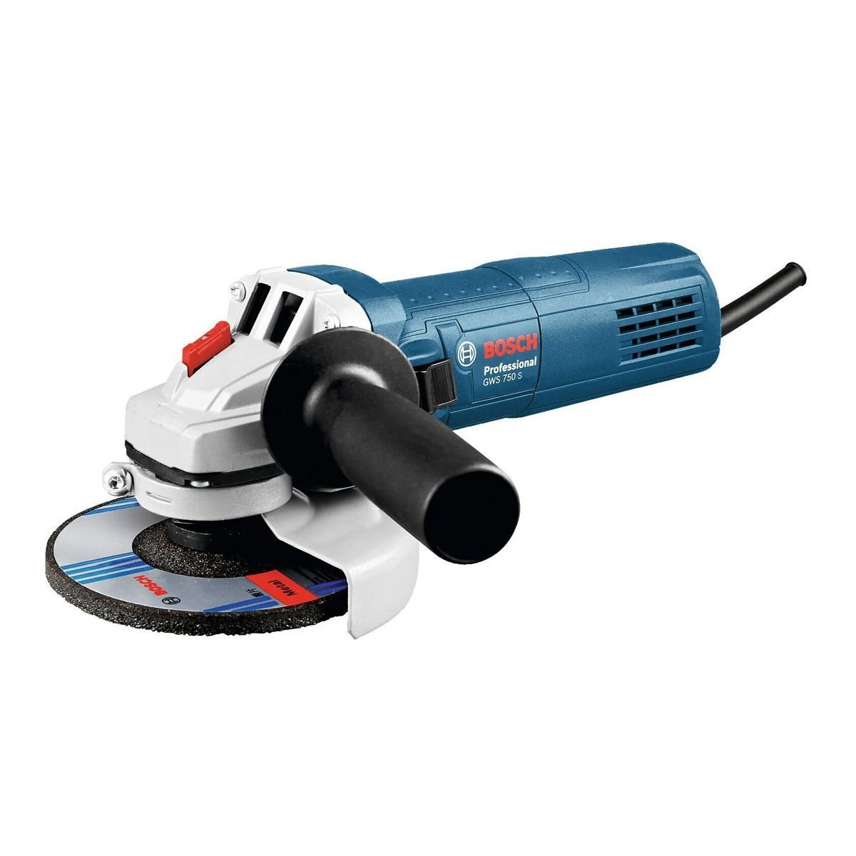 Bosch Professional GWS 750S Avuç Taşlama Makinesi