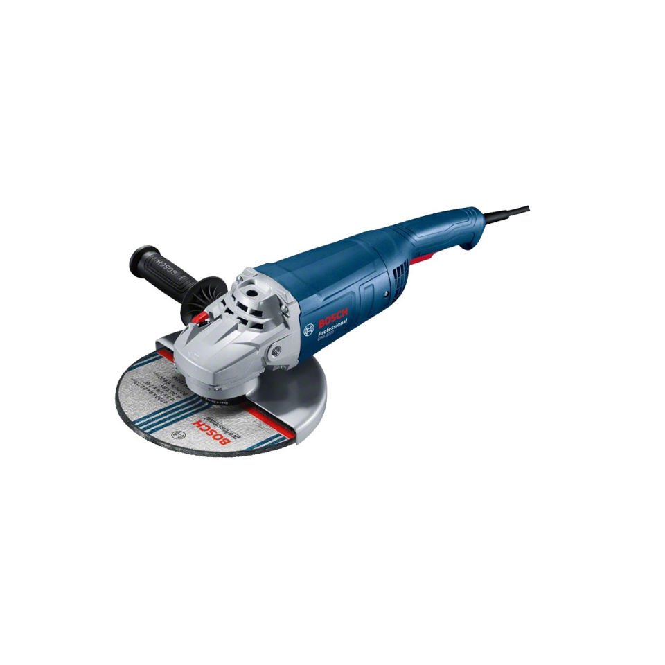 Bosch GWS 2200-180 H 2200 W Büyük Taşlama Makinesi