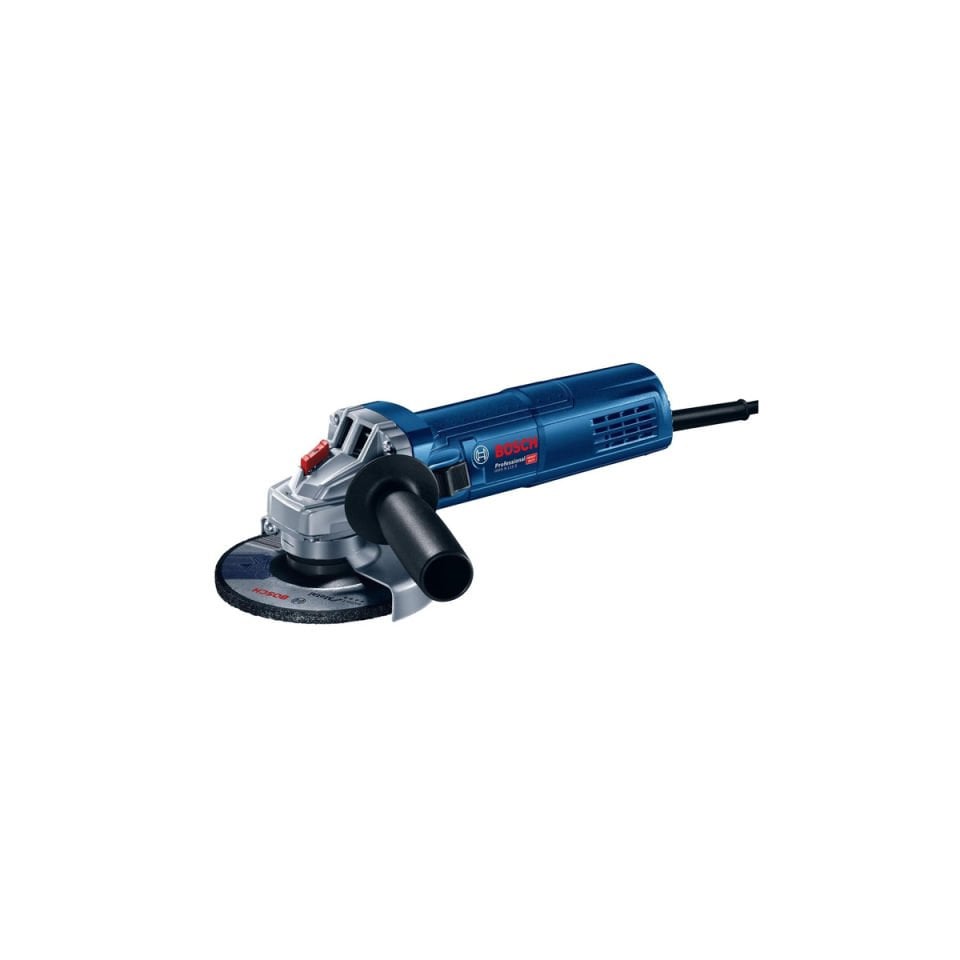 Bosch Professional GWS 9-115 Avuç Taşlama Makinesi 900 Watt