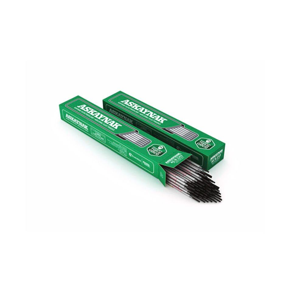 Askaynak AS B 255 3,20x350mm Bazik Kaynak Elektrotu