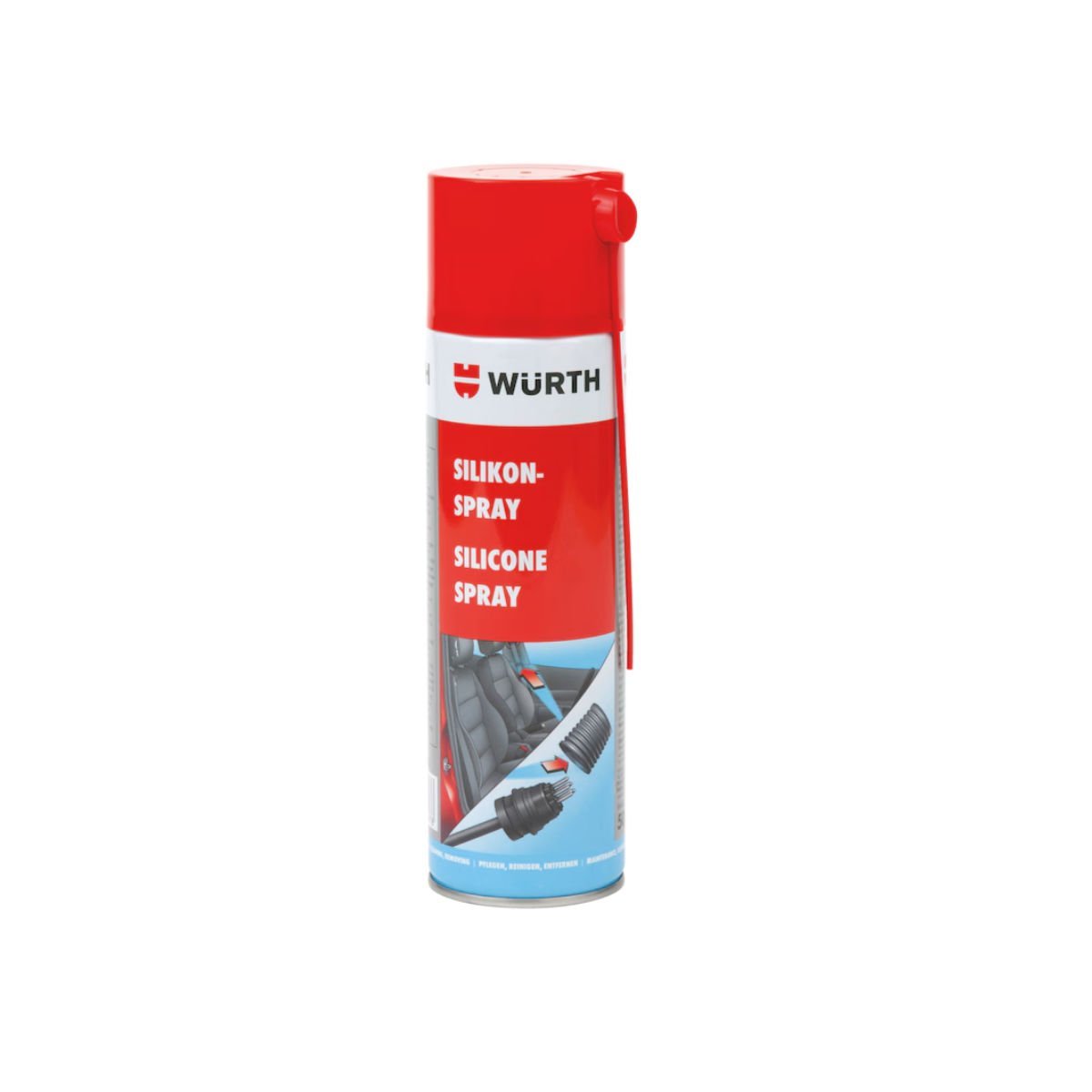 Würth Silikon Sprey 500 ML