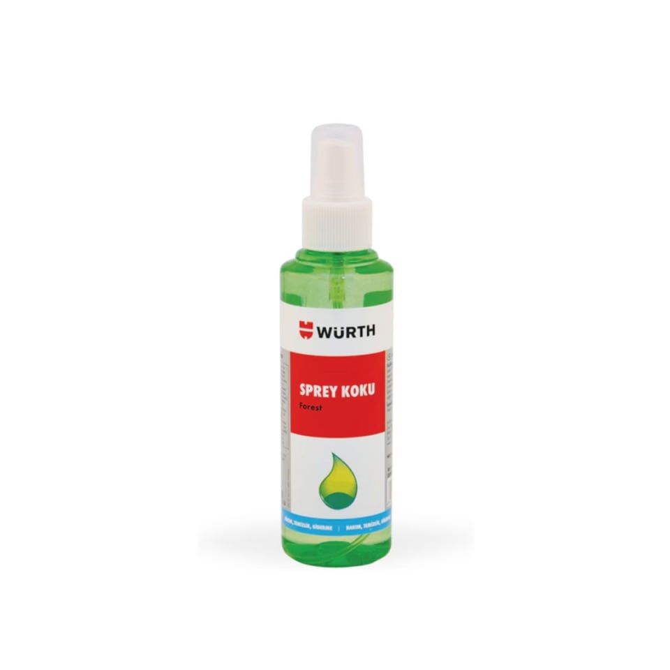 Würth Araç Kokusu Forest 150ML