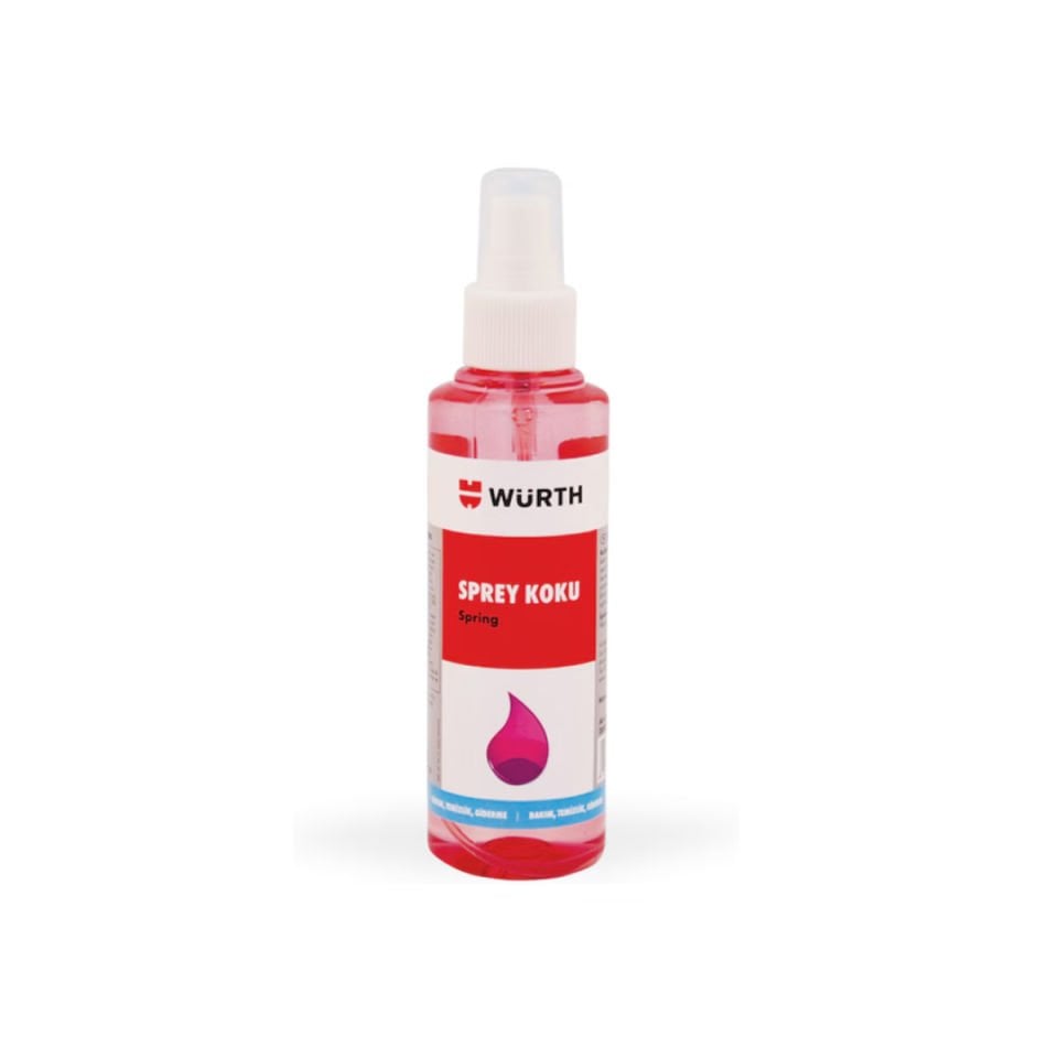 Würth Araç Kokusu Spring 150ML