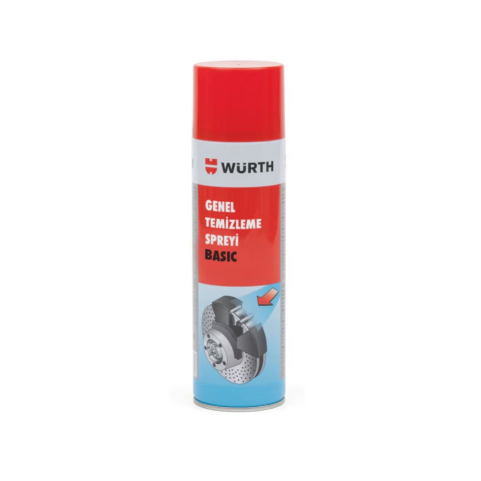Würth Fren Balata Genel Temizleyici Basic 500ML
