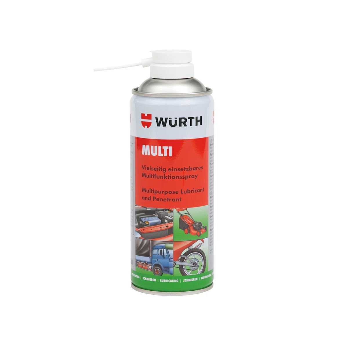 Würth Multi Çok Amaçlı Sprey 400ML