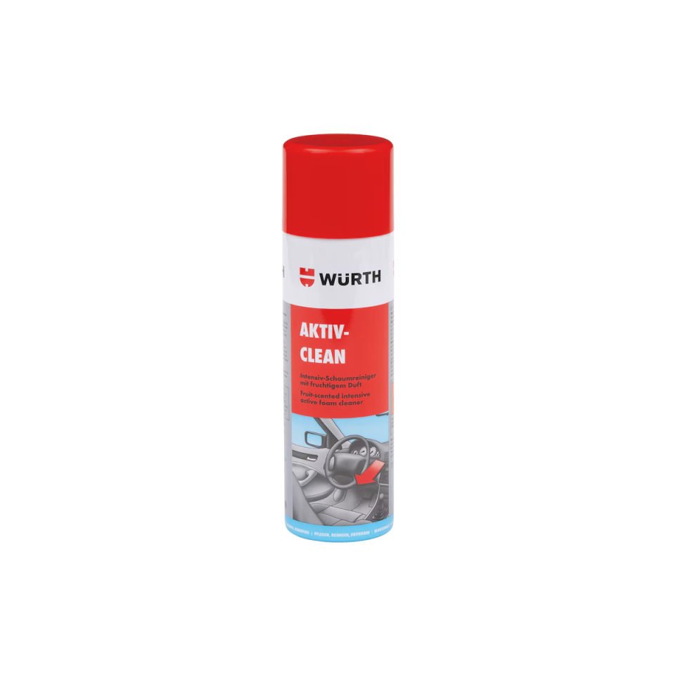 Würth Active Clean Aktif Temizleme Köpüğü 500ML