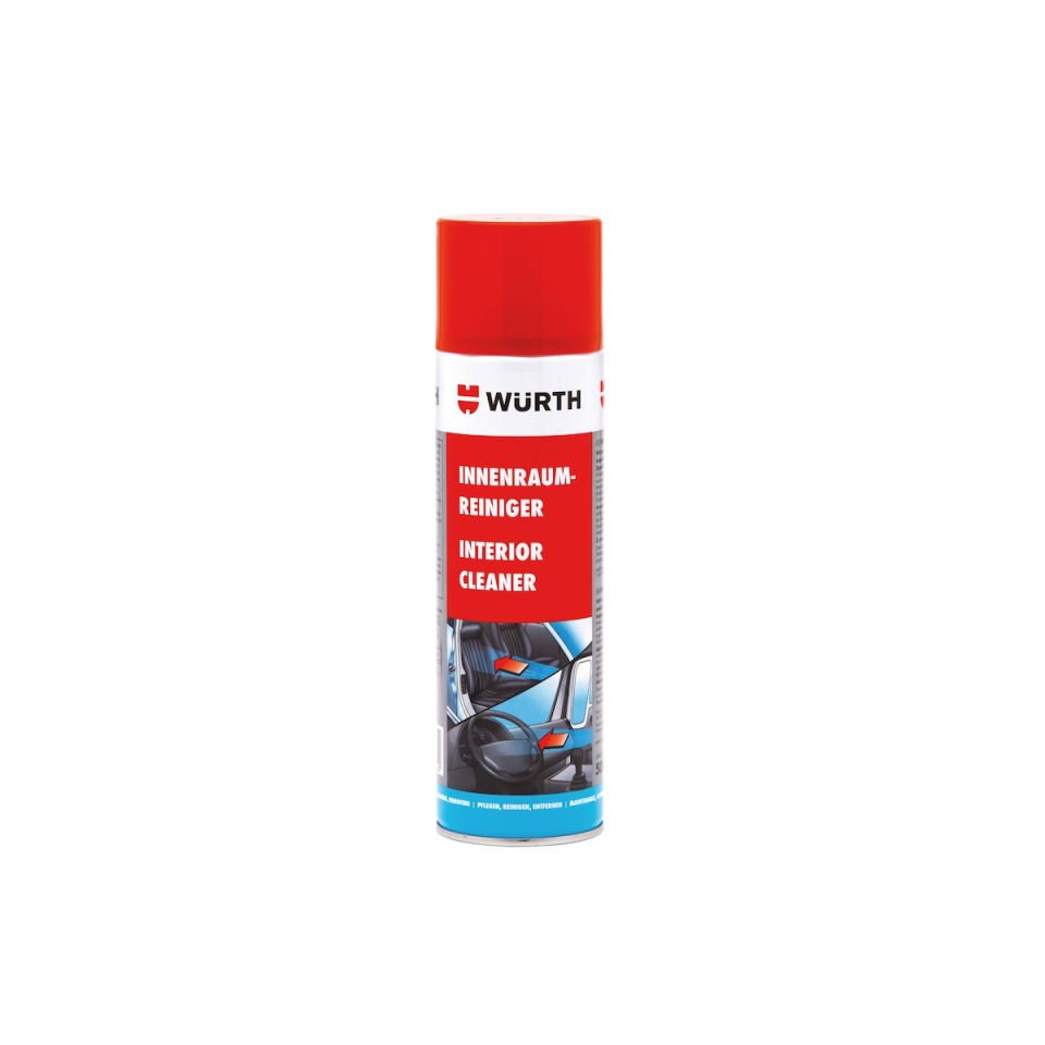 Würth Araç İçi Temizleme Spreyi 500ML