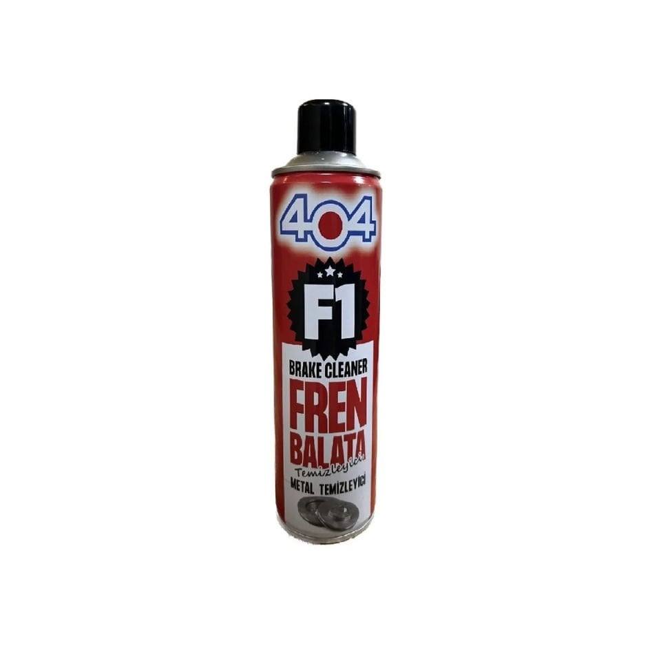 404 Fren Balata Spreyi F1 500ML
