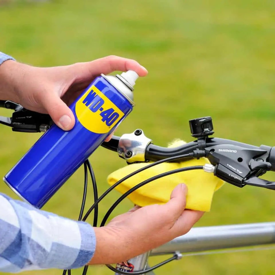 WD-40 400 ml Genel Amaçlı Yağlayıcı ve Pas Sökücü Sprey