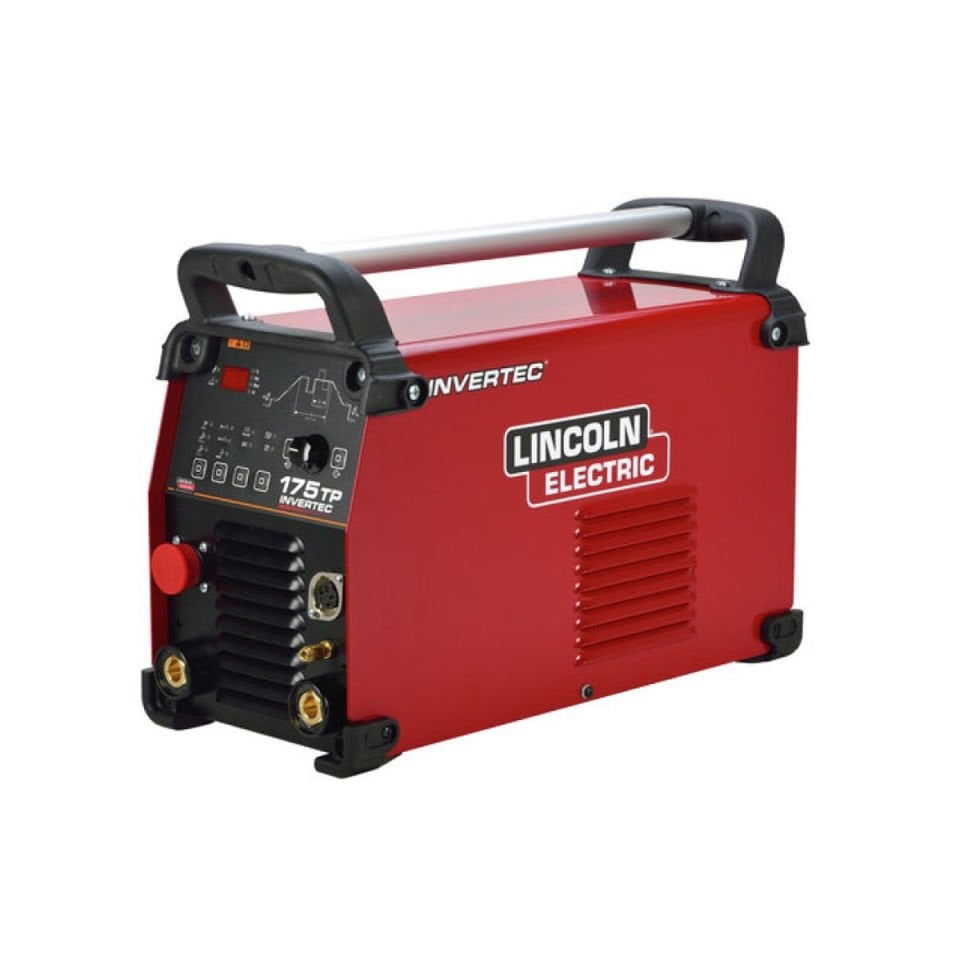 Lincoln Electric Invertec 175TP DC Pulse Argon Kaynak Makinesi