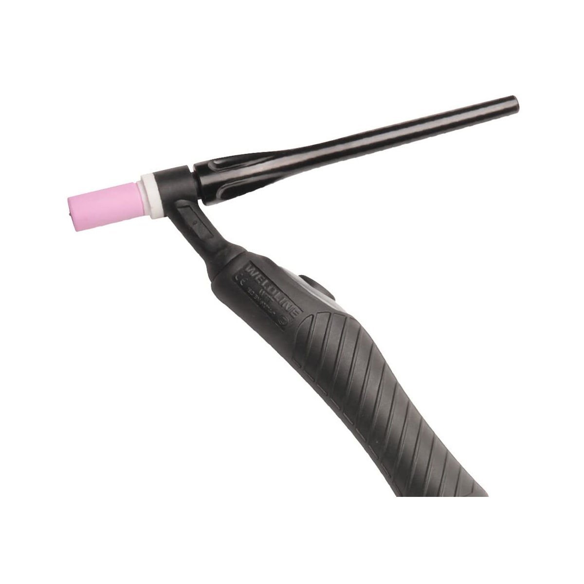 Lincoln Electric WTT2 26 EB 4 Metre Hava Soğutmalı TIG Torcu