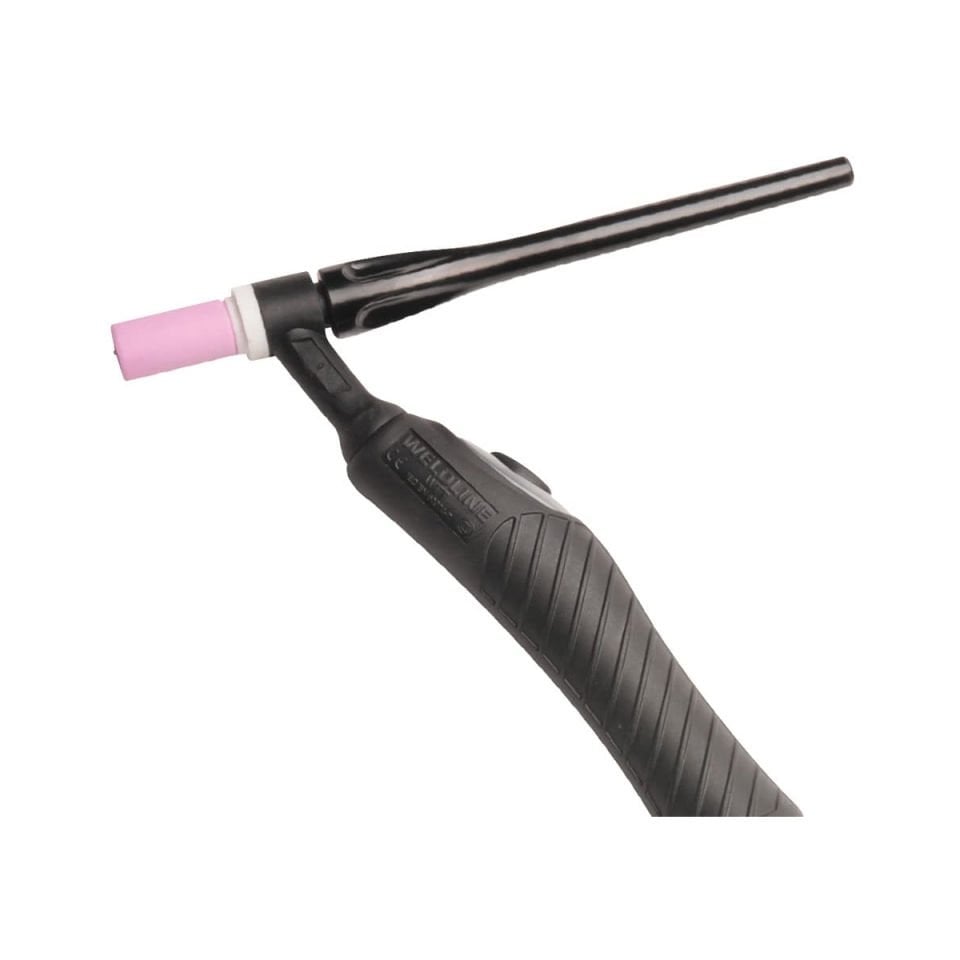 Lincoln Electric WTT2 26 EB 4 Metre Hava Soğutmalı TIG Torcu